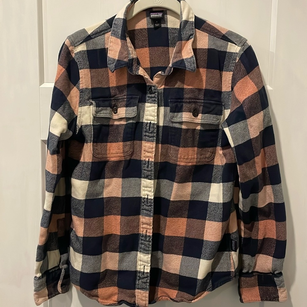 Patagonia Flannel Shirt